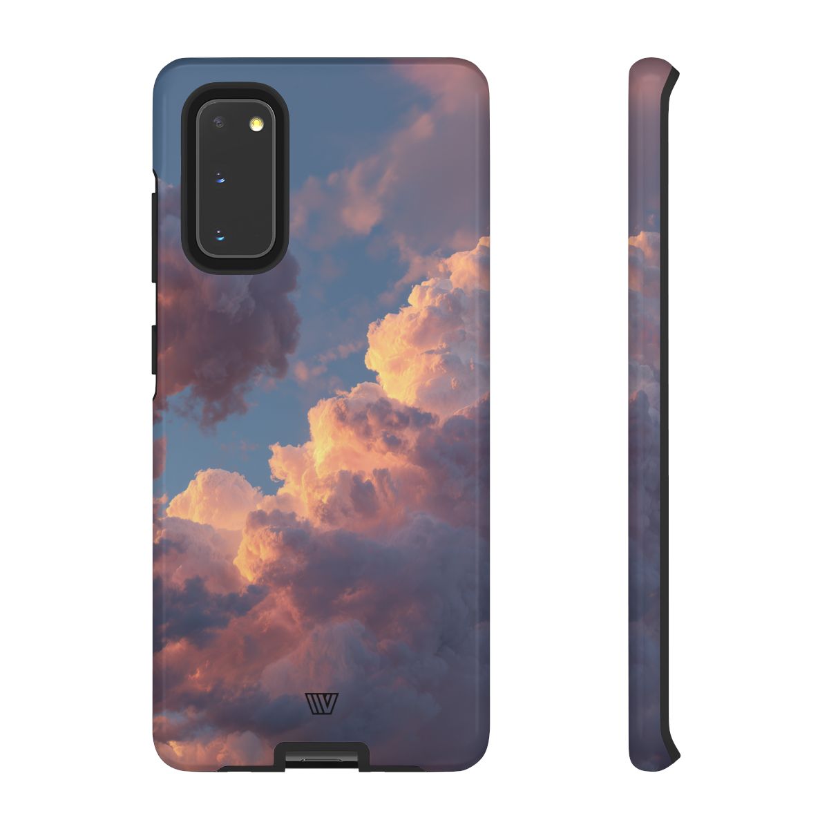 SUNSET CLOUDS | Tough Phone Case