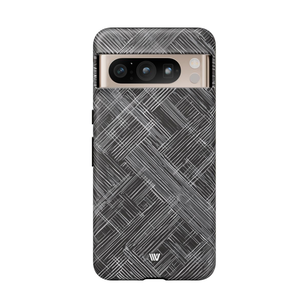 BLACK HATCH | Tough Phone Case