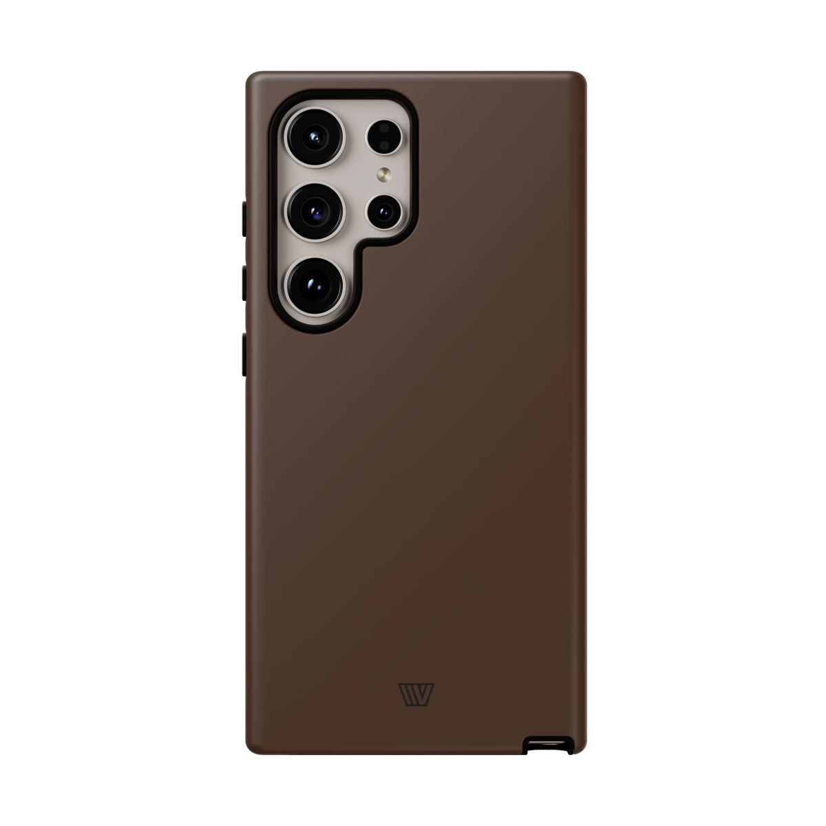 BROWN | Tough Phone Case