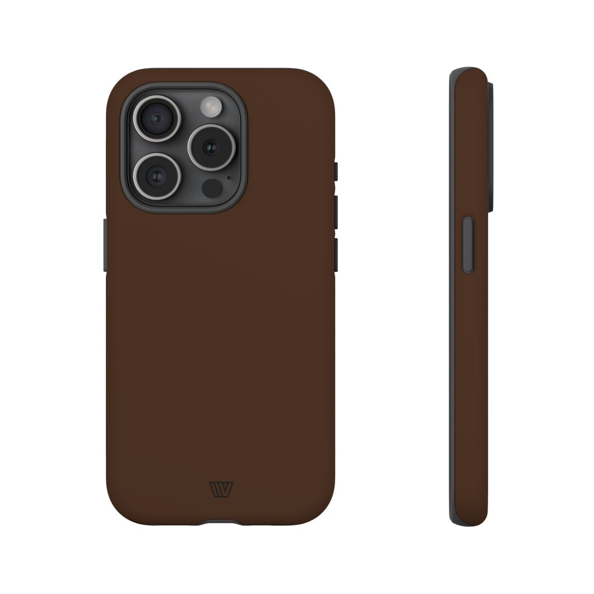 BROWN | Tough Phone Case