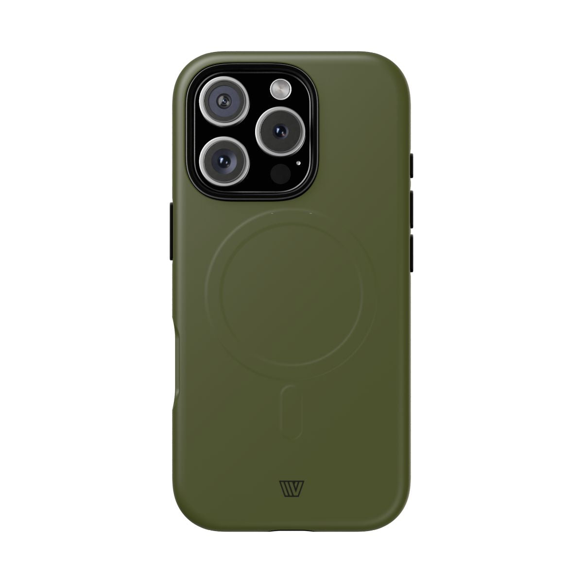 WOODLAND GREEN | MagSafe Tough iPhone Case