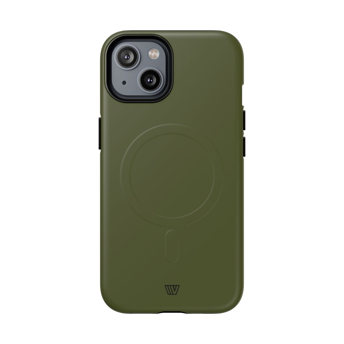 WOODLAND GREEN | MagSafe Tough iPhone Case