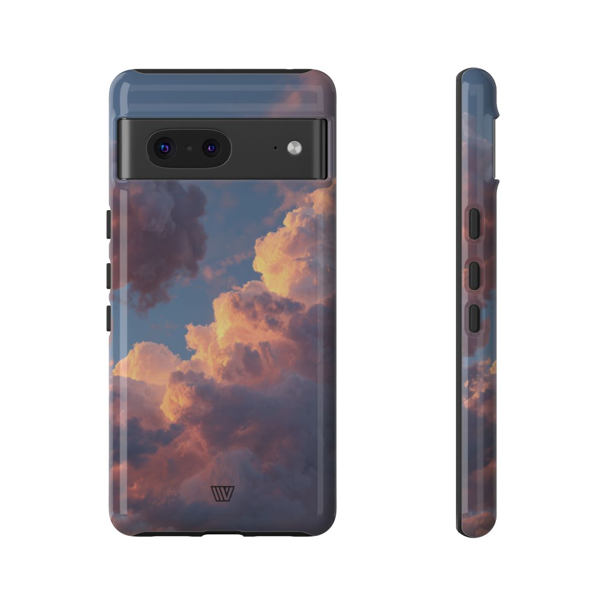 SUNSET CLOUDS | Tough Phone Case
