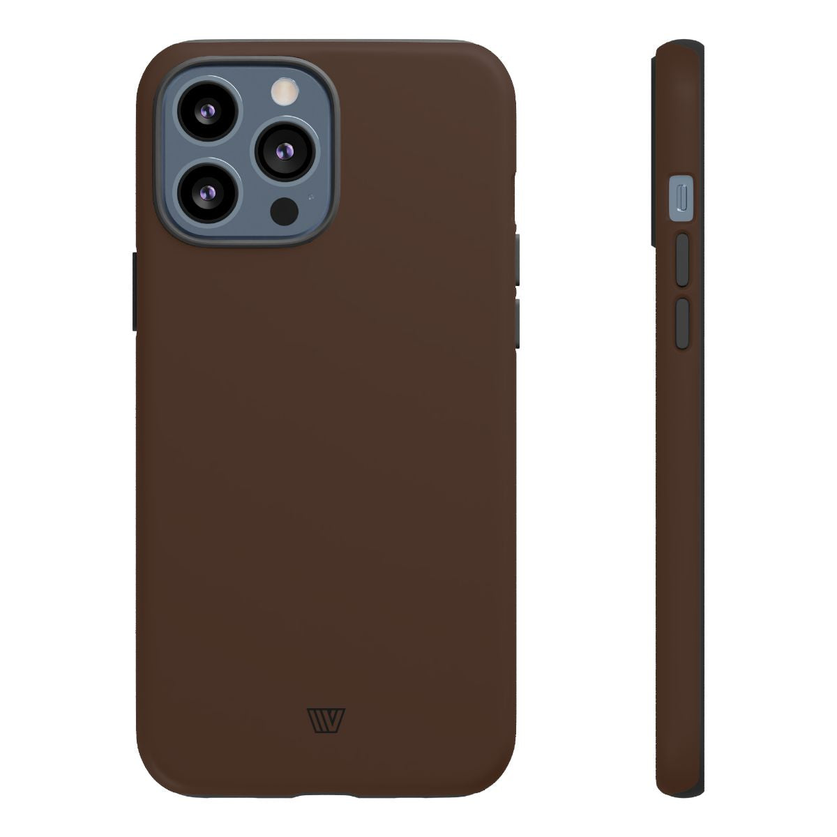 BROWN | Tough Phone Case