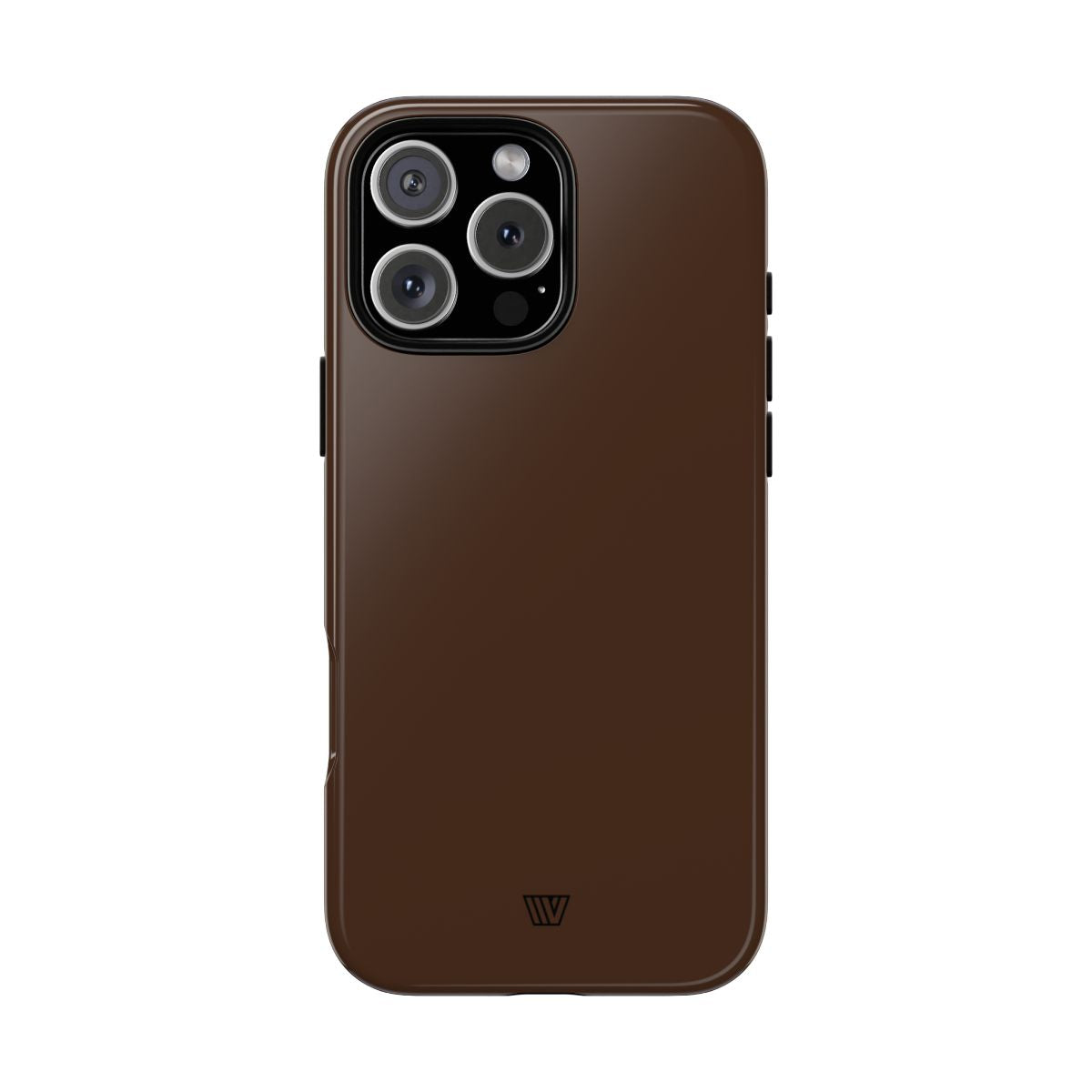 BROWN | Tough Phone Case