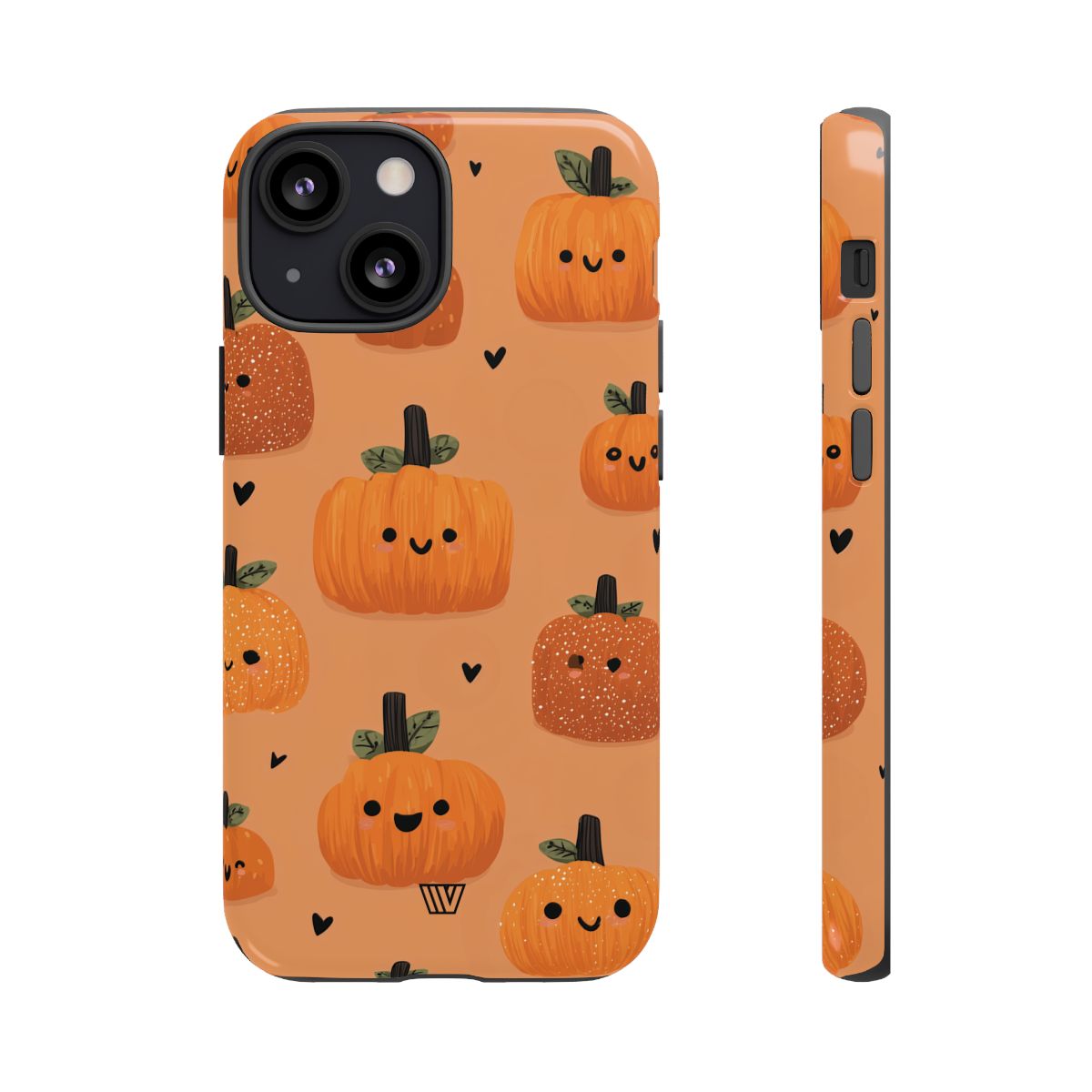 FALL PUMPKINS | Tough Phone Case