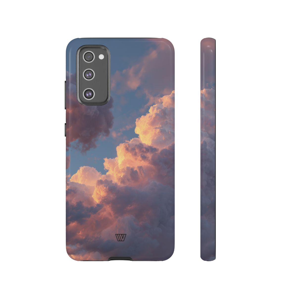 SUNSET CLOUDS | Tough Phone Case