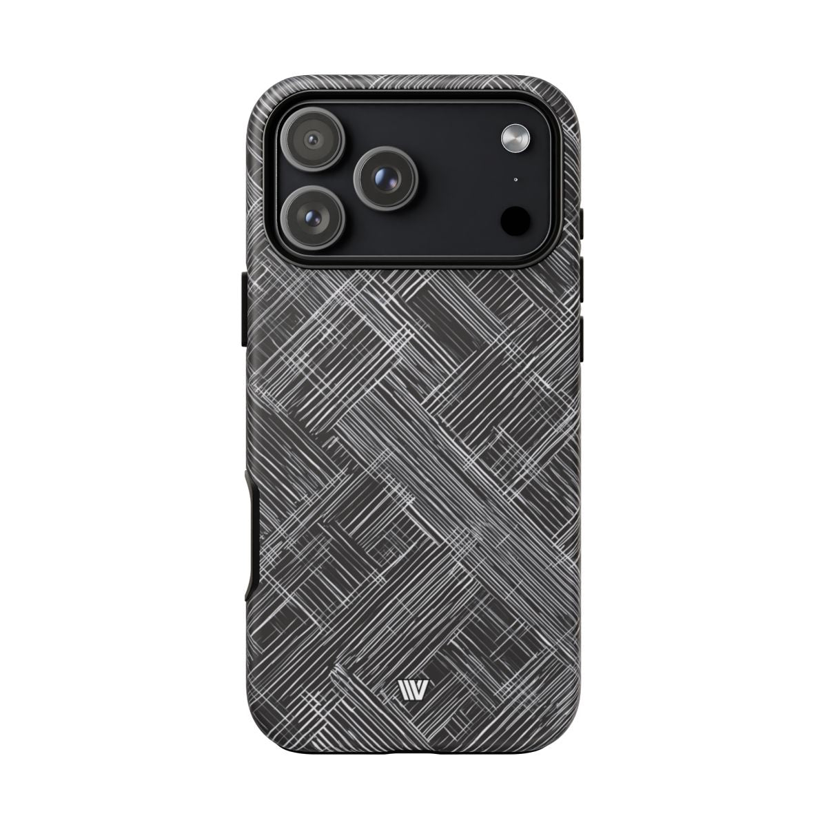 BLACK HATCH | Tough Phone Case