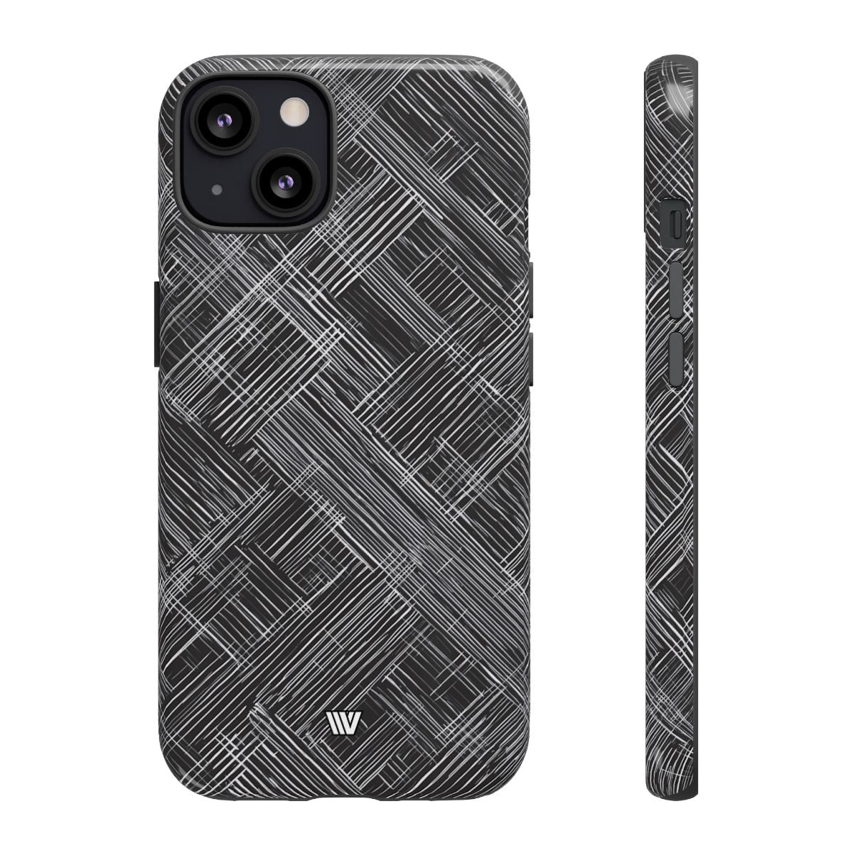 BLACK HATCH | Tough Phone Case