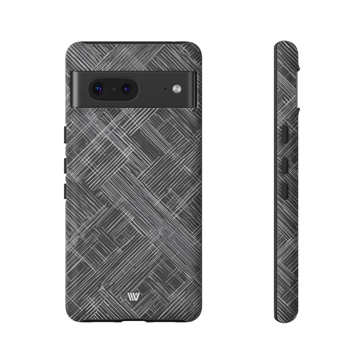 BLACK HATCH | Tough Phone Case