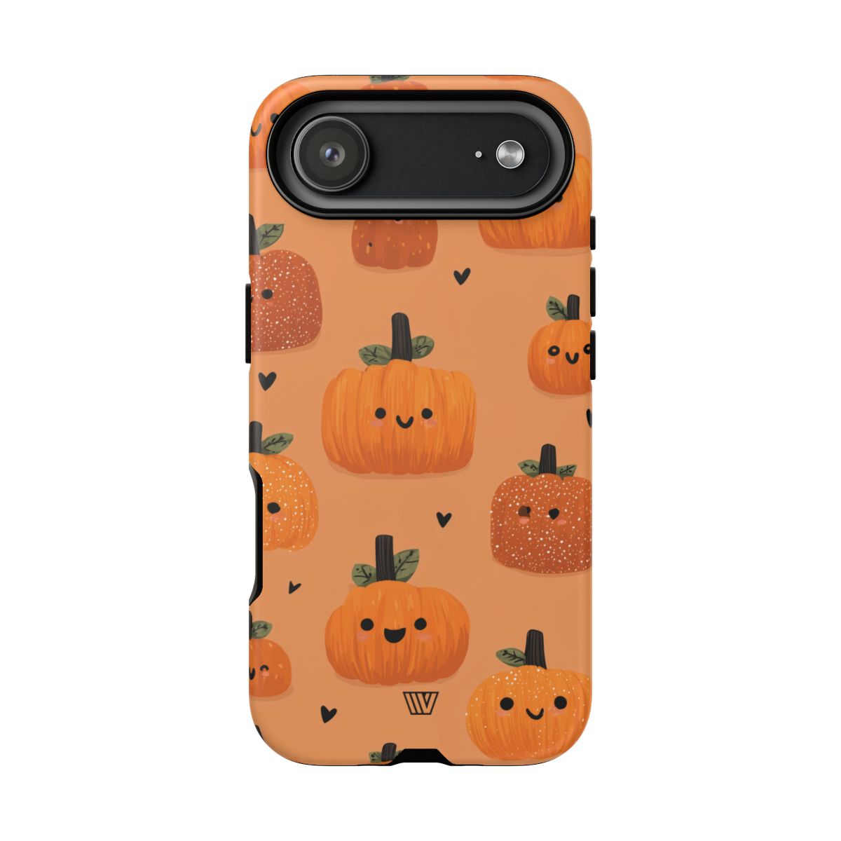 FALL PUMPKINS | Tough Phone Case
