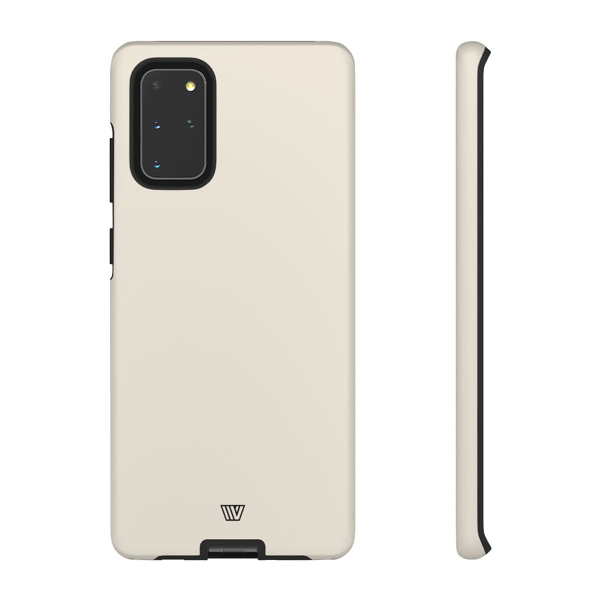BONE WHITE | Tough Phone Case