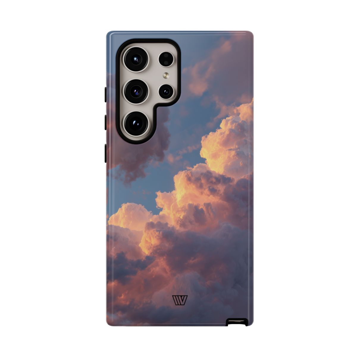 SUNSET CLOUDS | Tough Phone Case