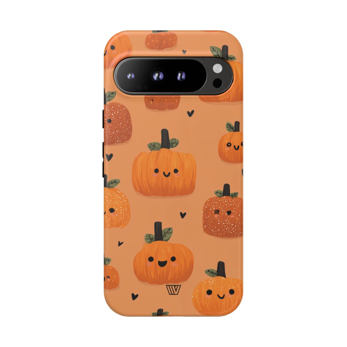 FALL PUMPKINS | Tough Phone Case