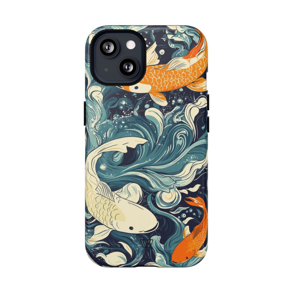 Koi Dreams MagSafe Tough iPhone Case β iPhone 13, Matte