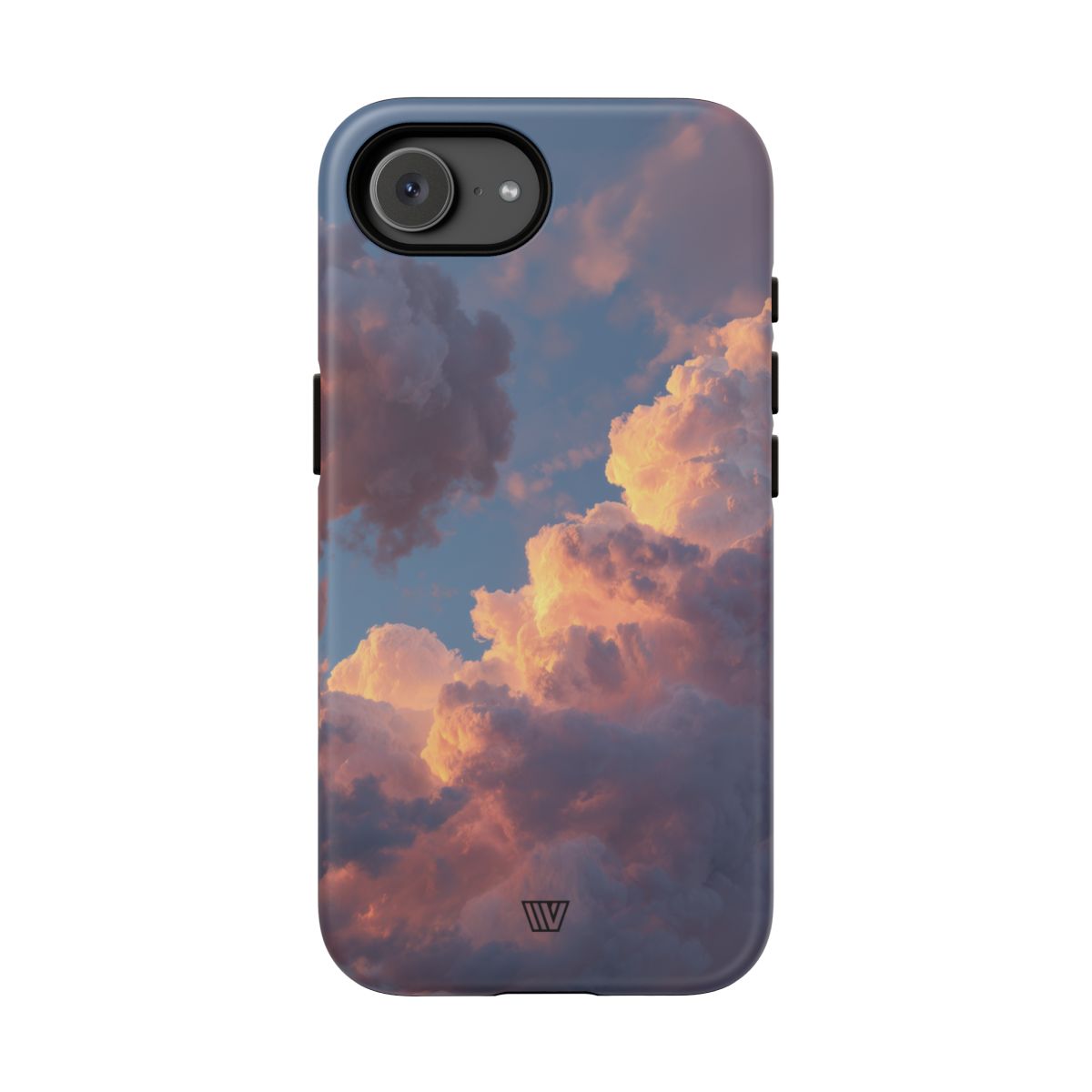 Sunset Clouds Tough Phone Case – iPhone 16e, Matte