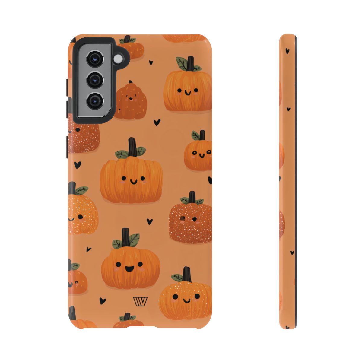 FALL PUMPKINS | Tough Phone Case
