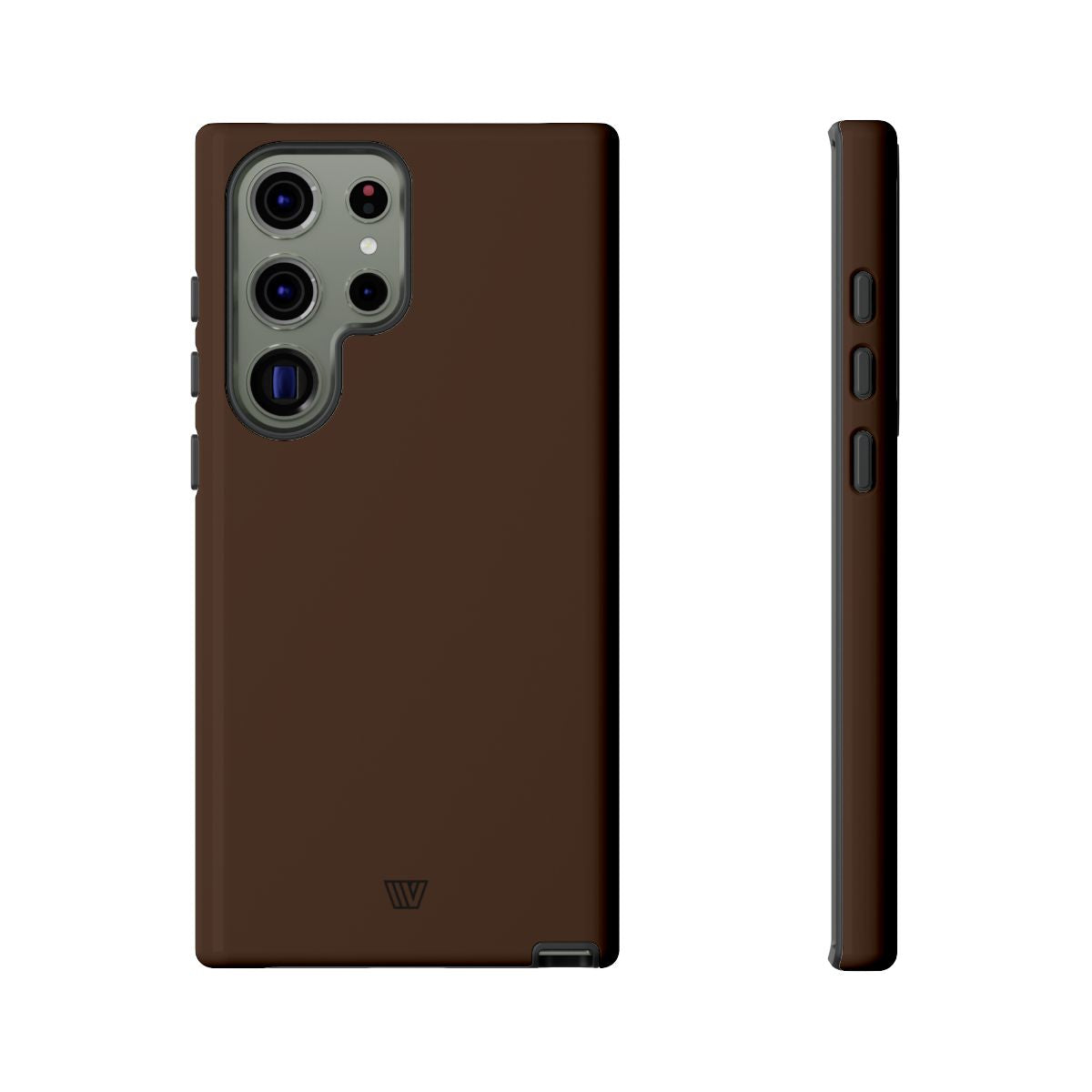 BROWN | Tough Phone Case