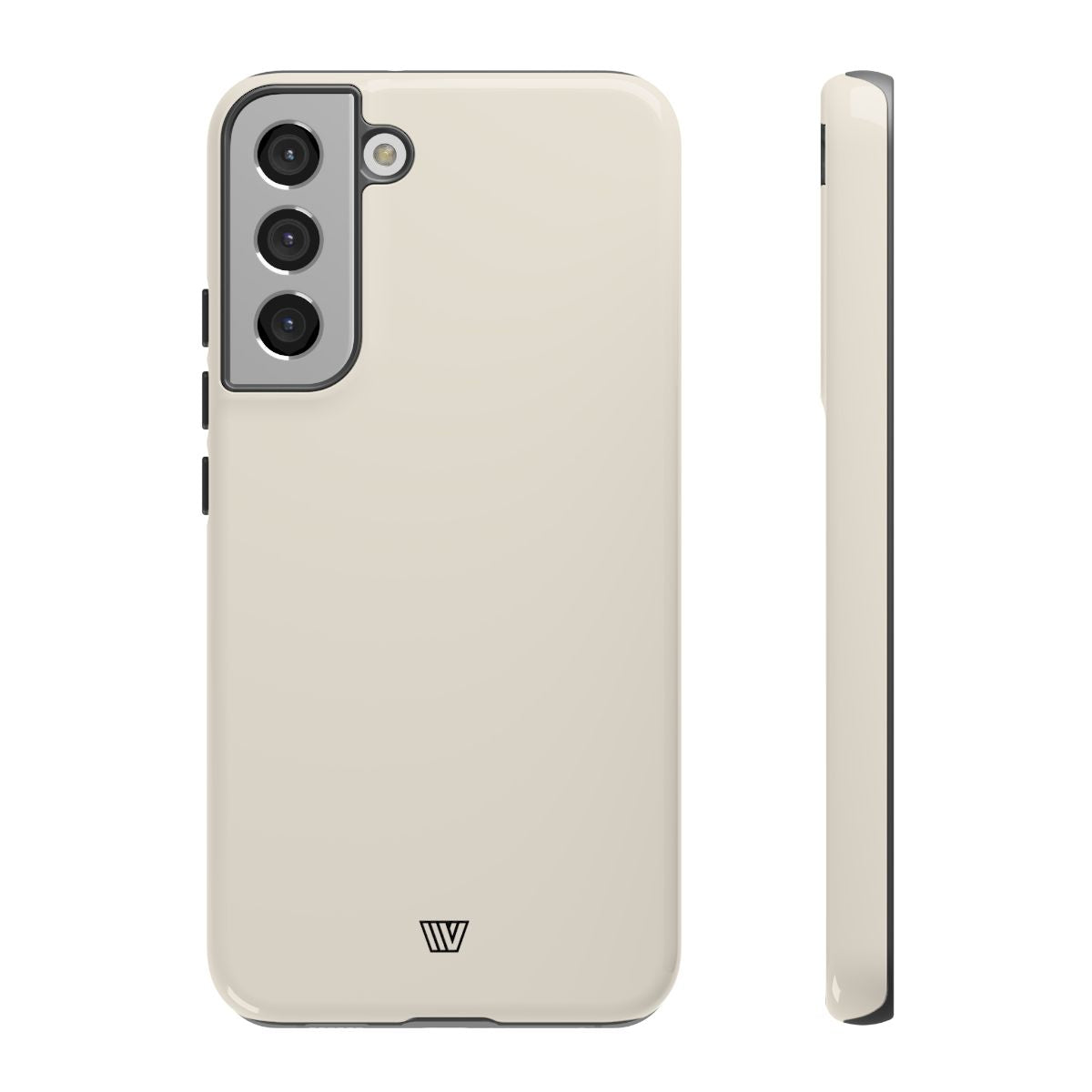 BONE WHITE | Tough Phone Case