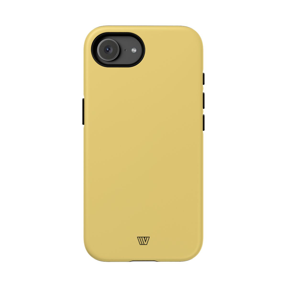 Buttercream Tough Phone Case – iPhone 16e, Matte