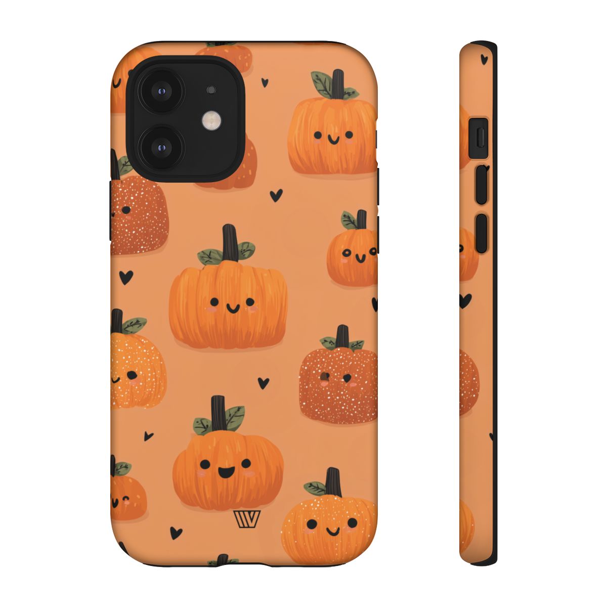 FALL PUMPKINS | Tough Phone Case