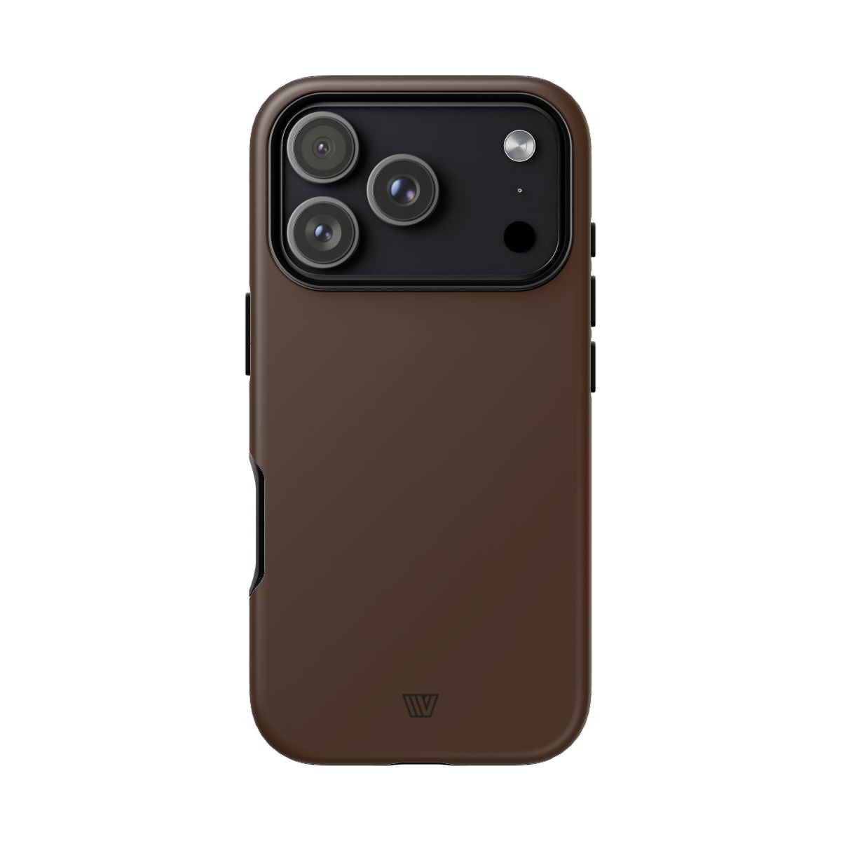 BROWN | Tough Phone Case