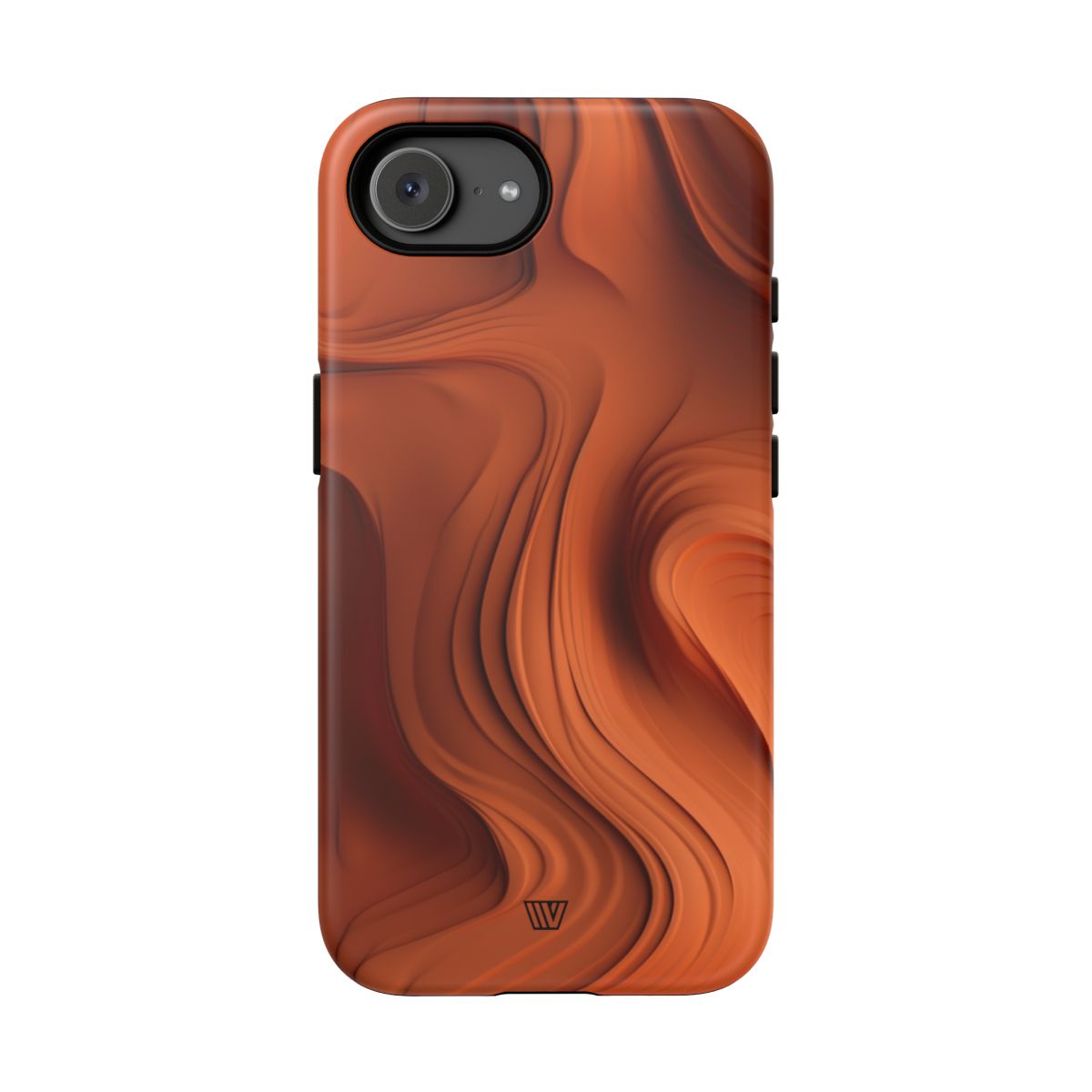 Desert Wave Tough Phone Case – iPhone 16e, Matte