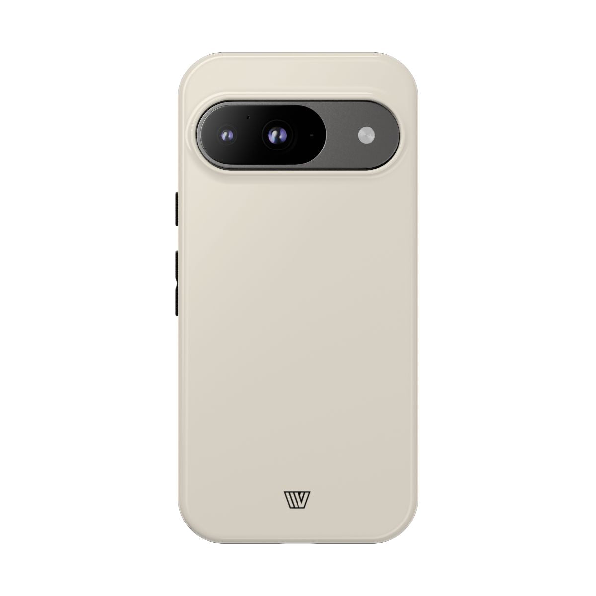 BONE WHITE | Tough Phone Case