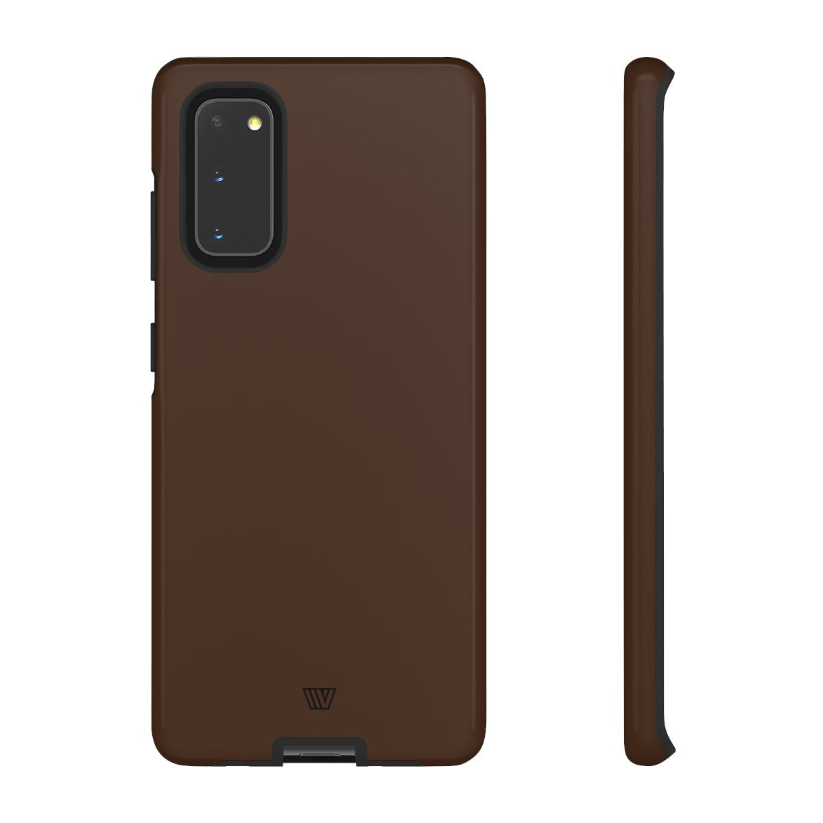 BROWN | Tough Phone Case