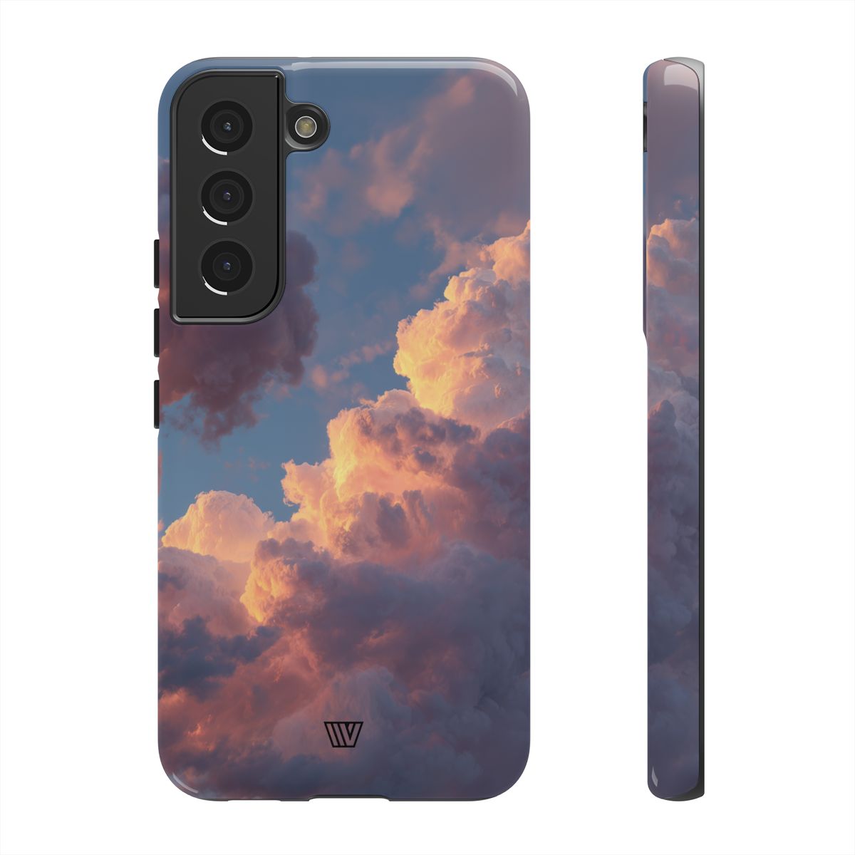 SUNSET CLOUDS | Tough Phone Case