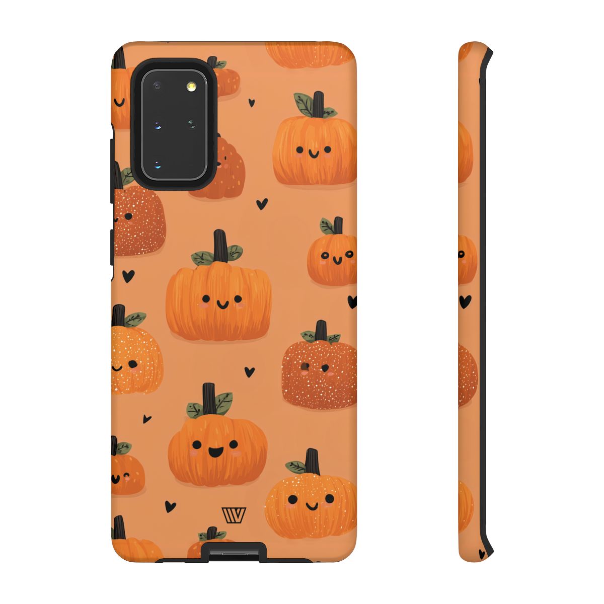 FALL PUMPKINS | Tough Phone Case