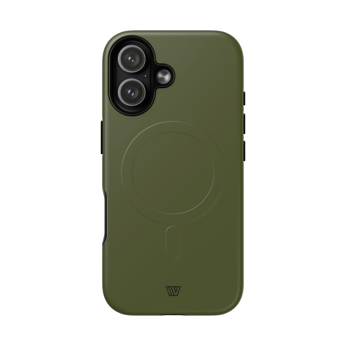 WOODLAND GREEN | MagSafe Tough iPhone Case
