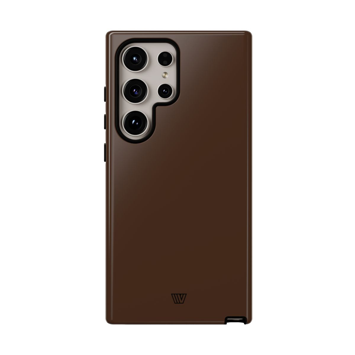 BROWN | Tough Phone Case