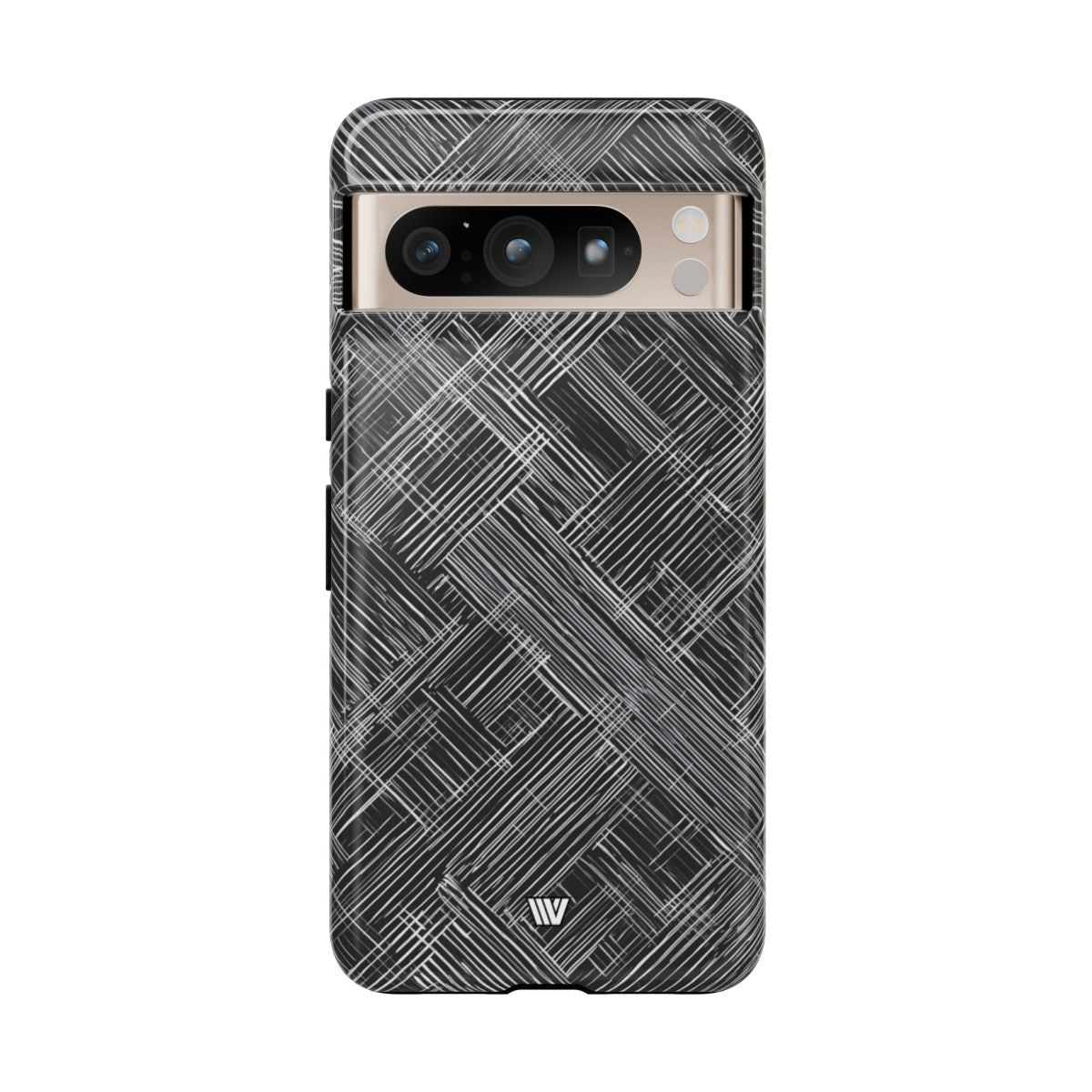 BLACK HATCH | Tough Phone Case