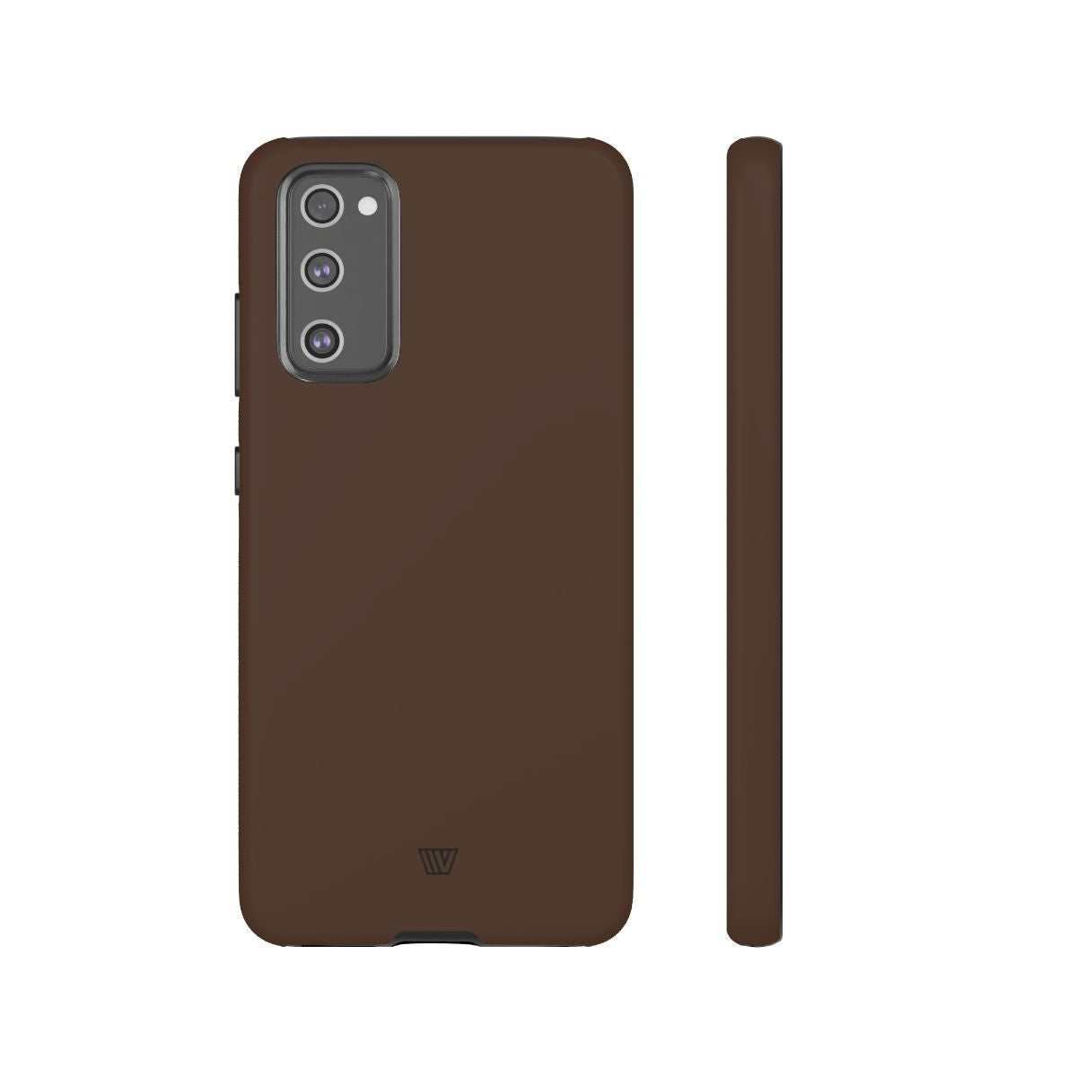 BROWN | Tough Phone Case
