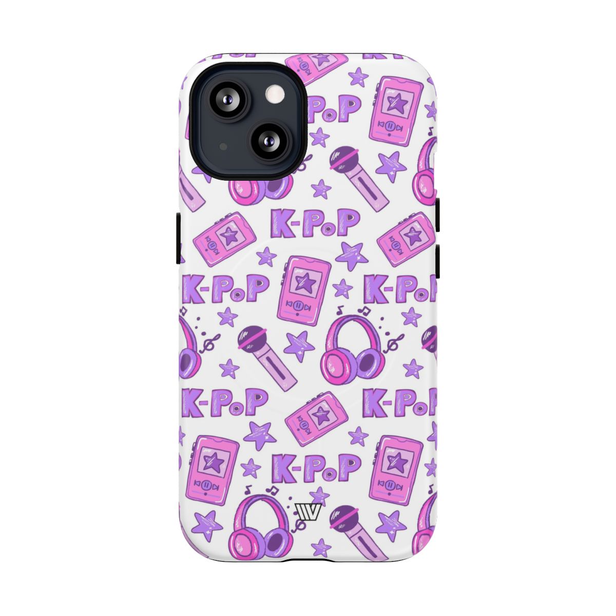 K-Pop Fan MagSafe Tough iPhone Case β iPhone 13, Matte