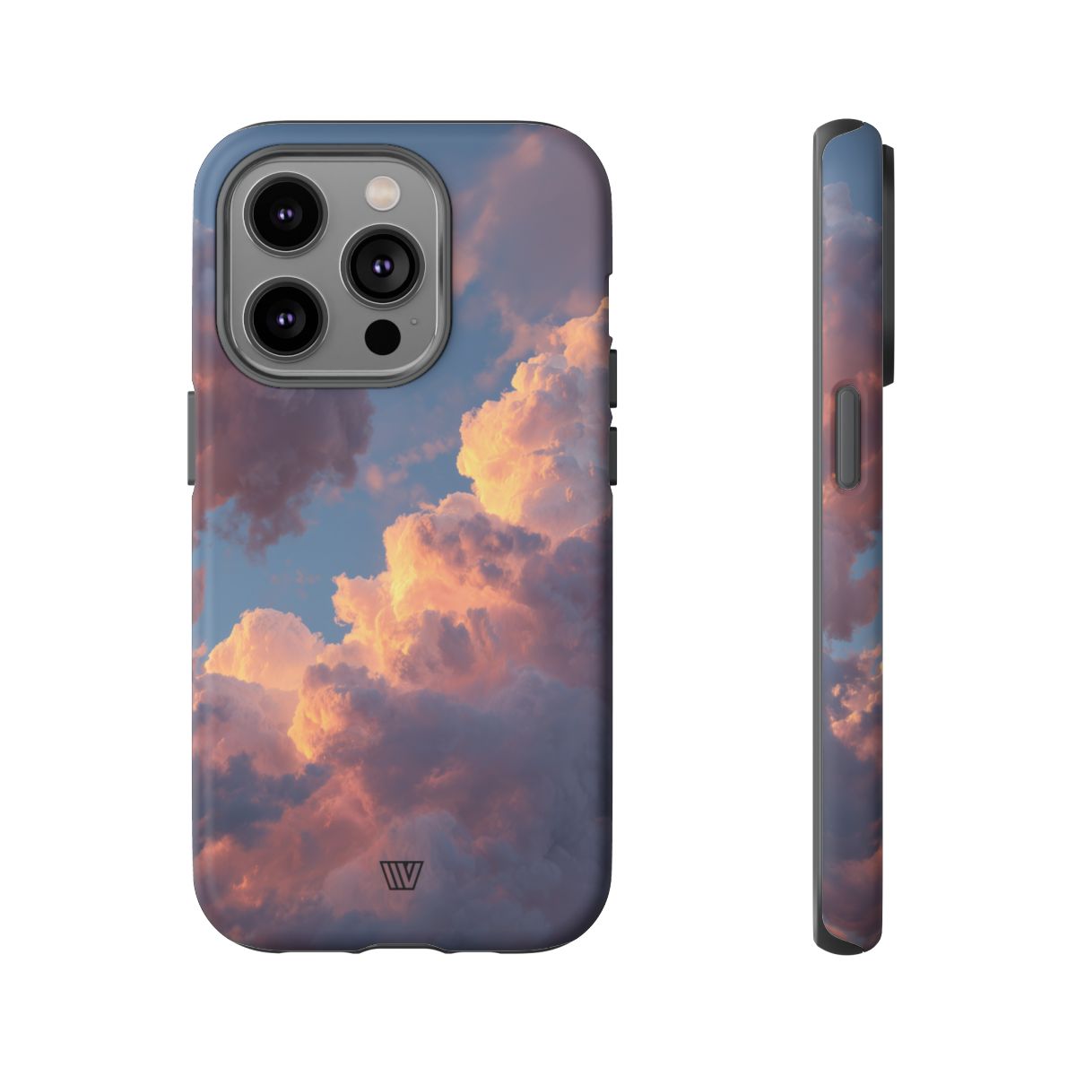 SUNSET CLOUDS | Tough Phone Case