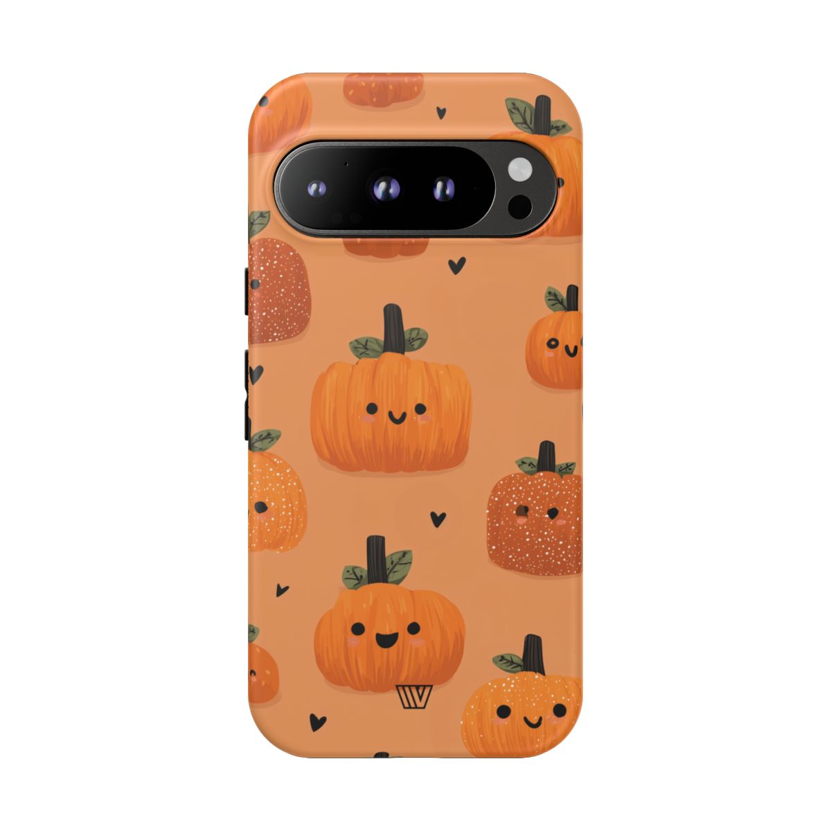 FALL PUMPKINS | Tough Phone Case