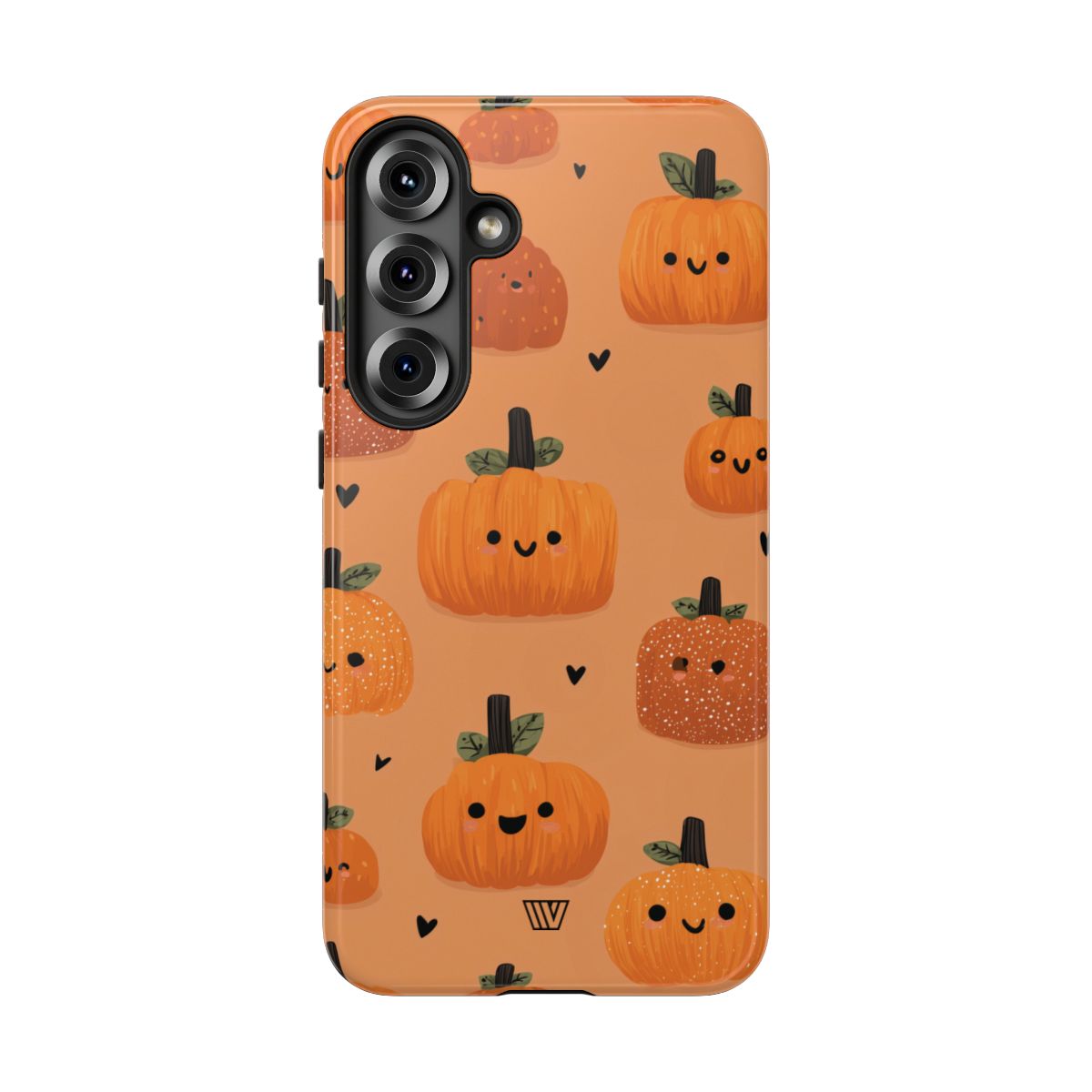FALL PUMPKINS | Tough Phone Case