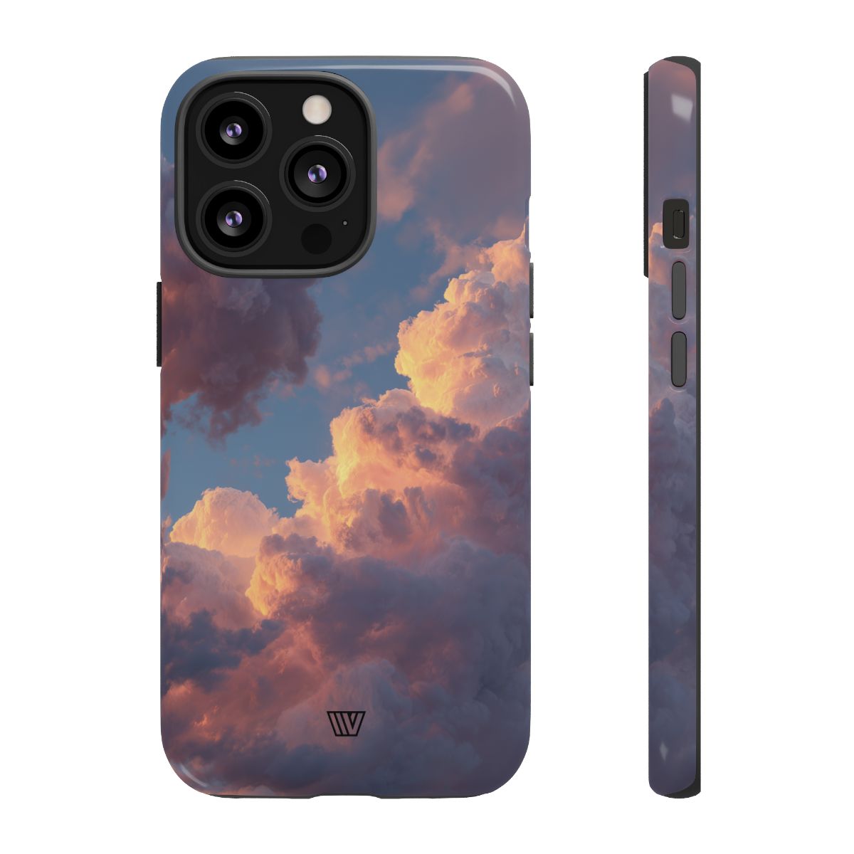 SUNSET CLOUDS | Tough Phone Case