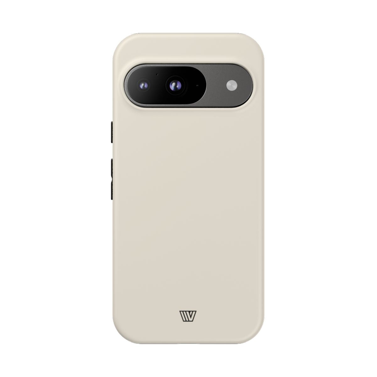 BONE WHITE | Tough Phone Case