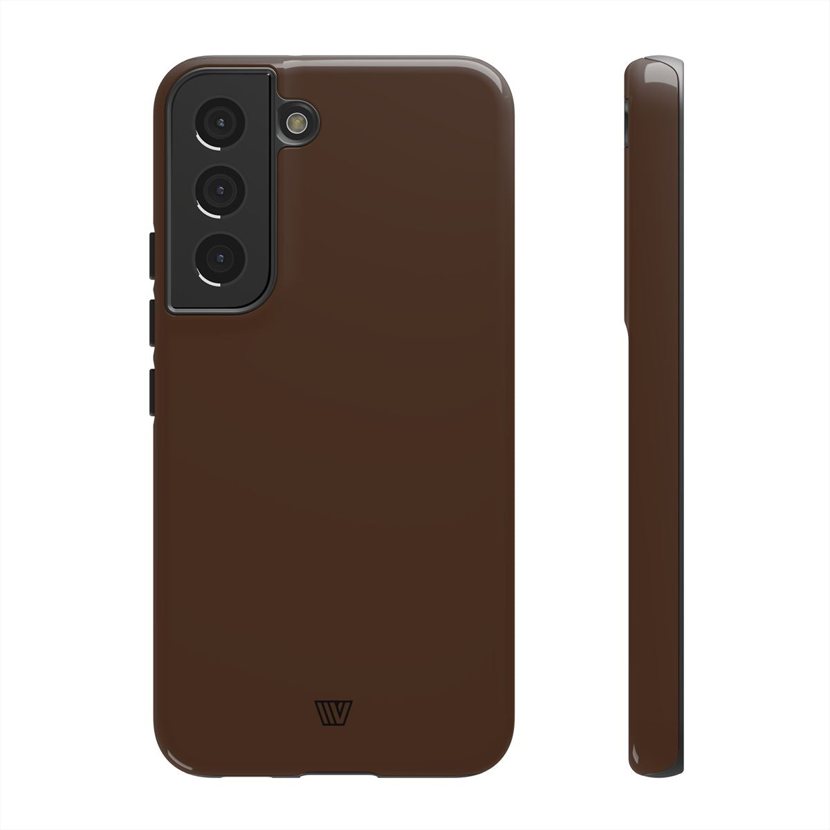 BROWN | Tough Phone Case