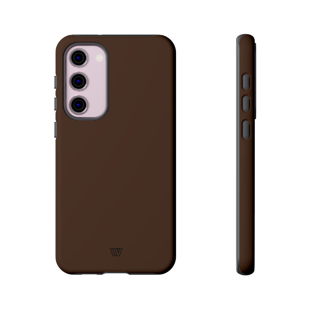 BROWN | Tough Phone Case