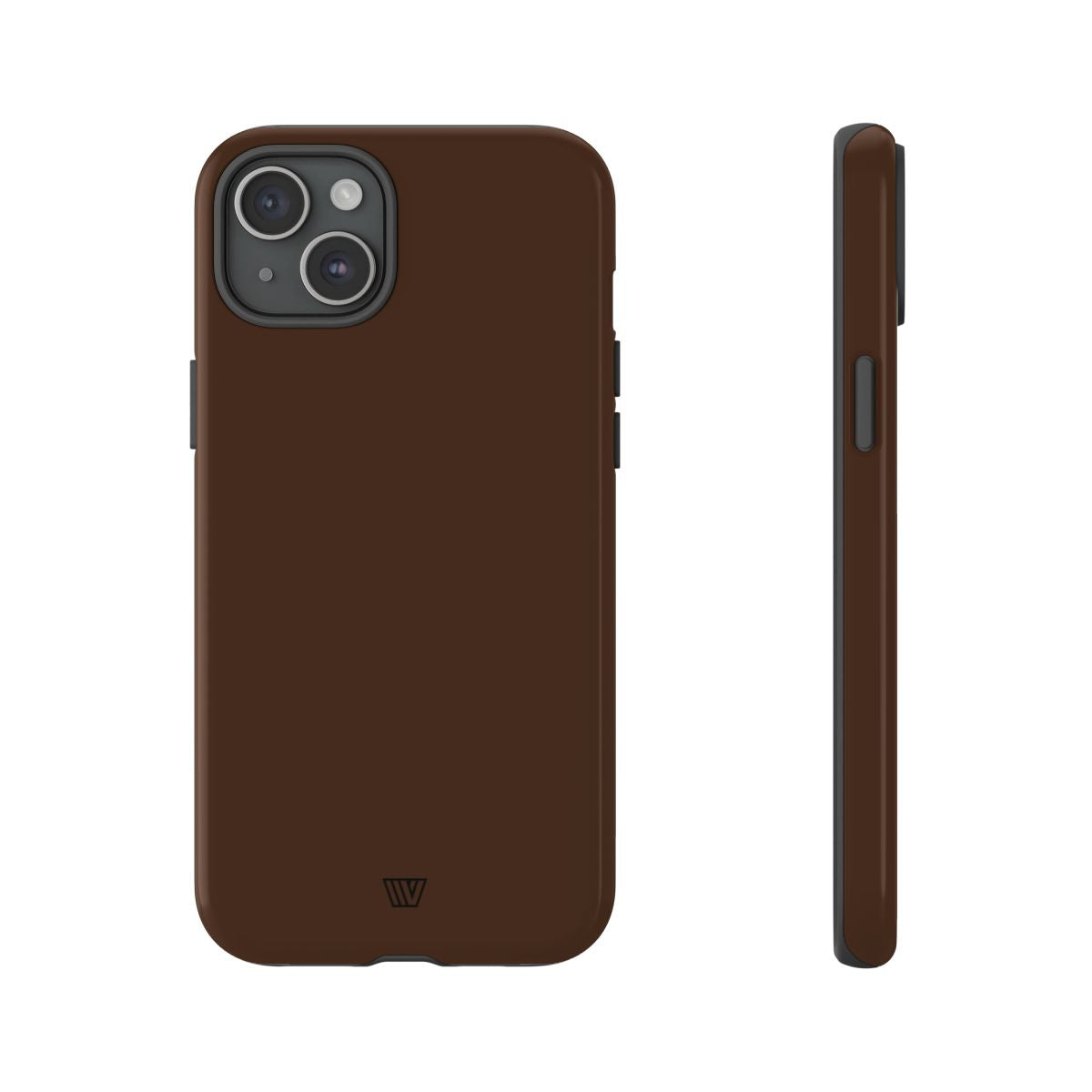 BROWN | Tough Phone Case