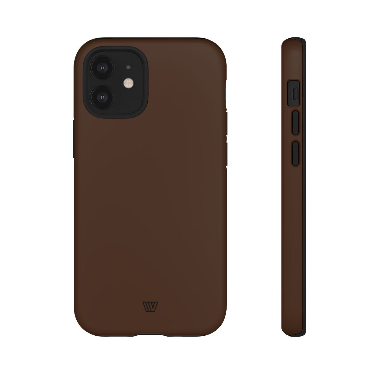 BROWN | Tough Phone Case