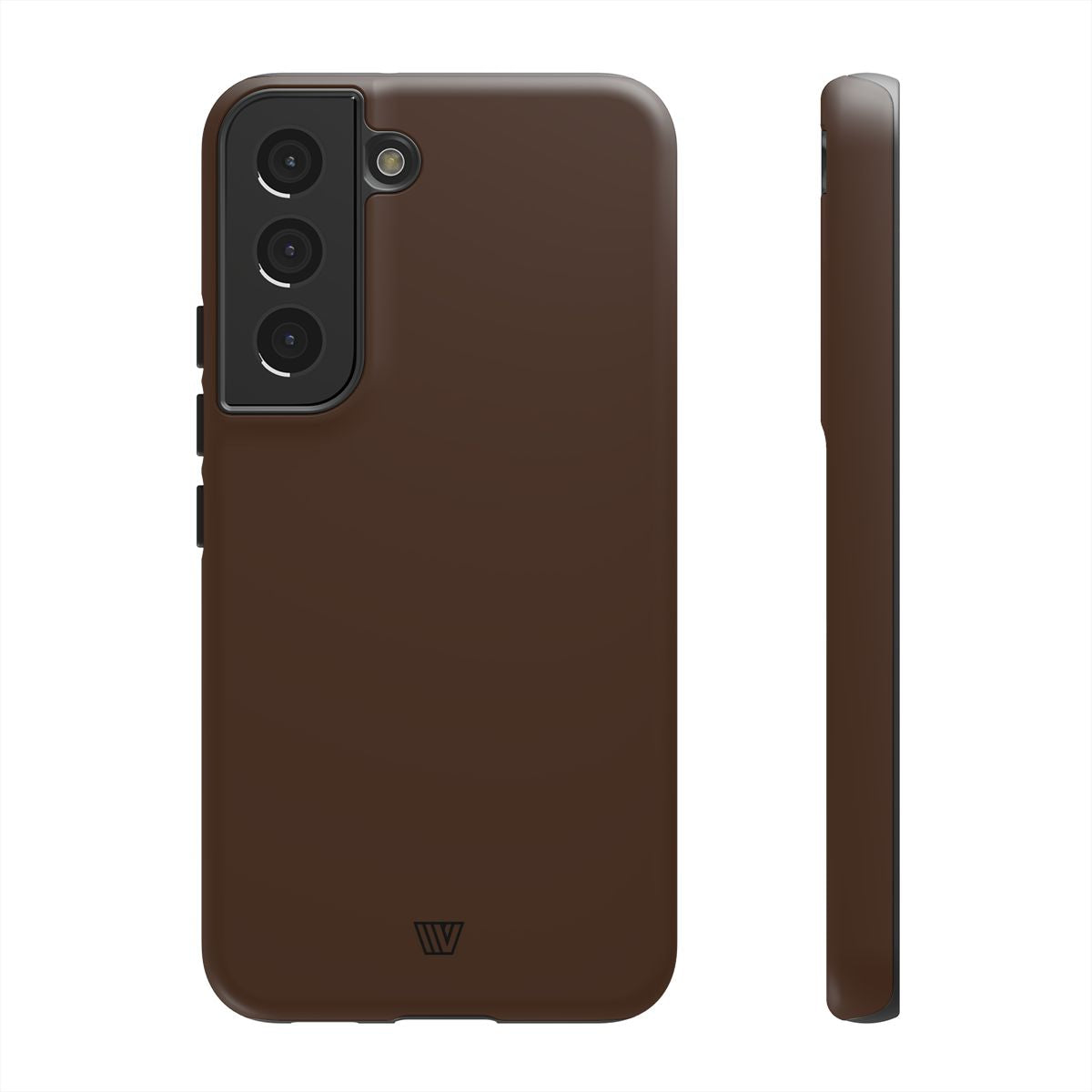 BROWN | Tough Phone Case