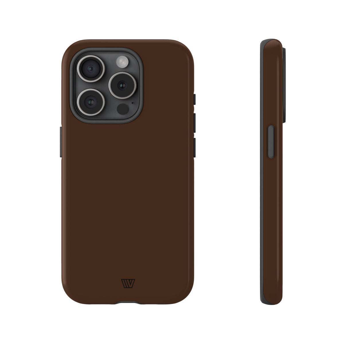 BROWN | Tough Phone Case