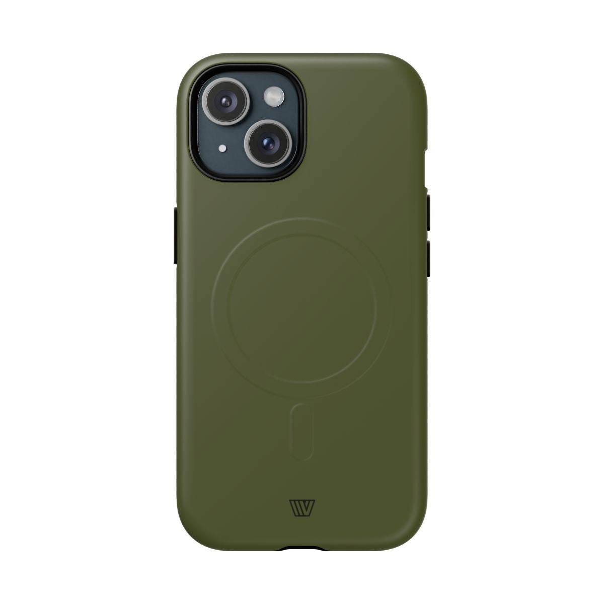 WOODLAND GREEN | MagSafe Tough iPhone Case