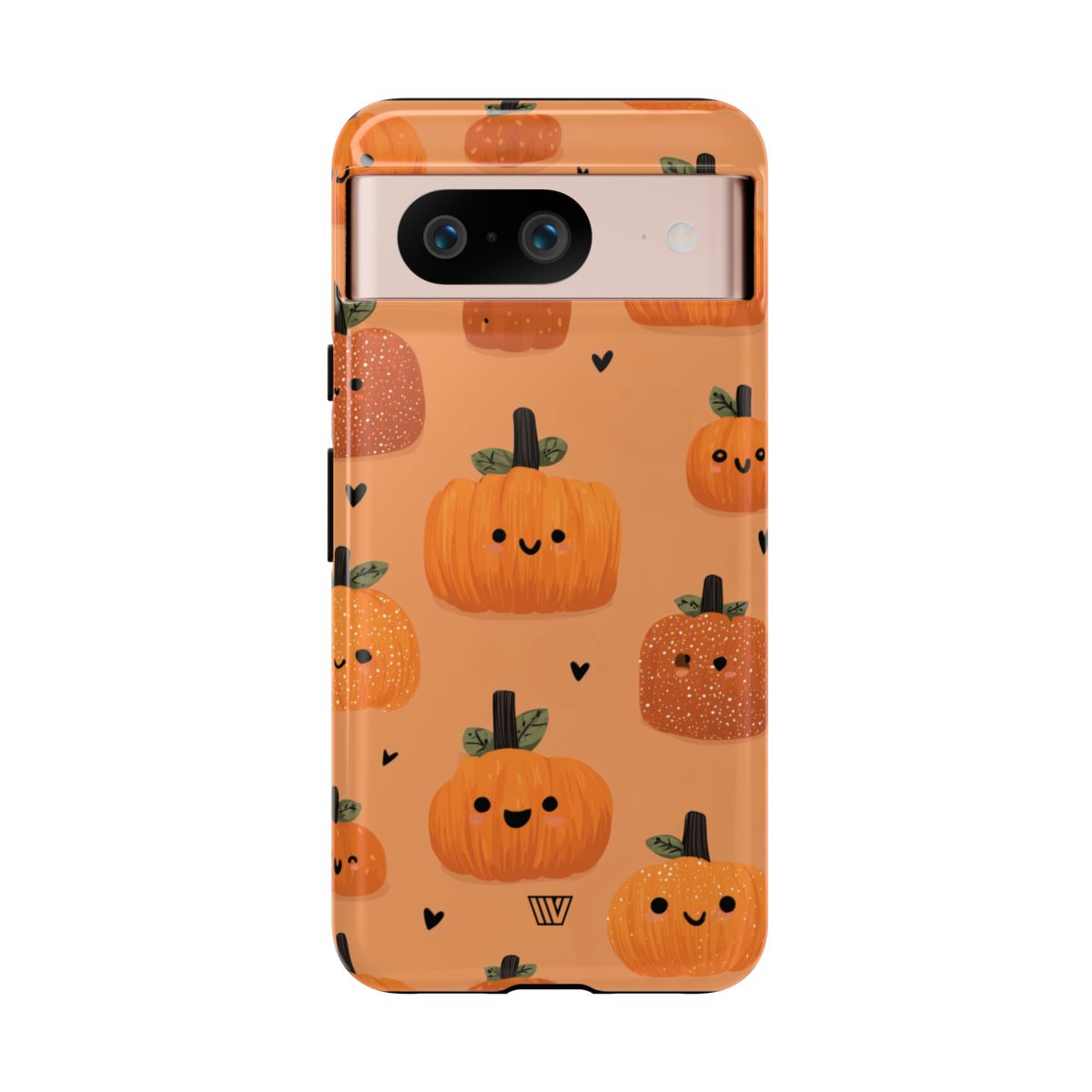 FALL PUMPKINS | Tough Phone Case