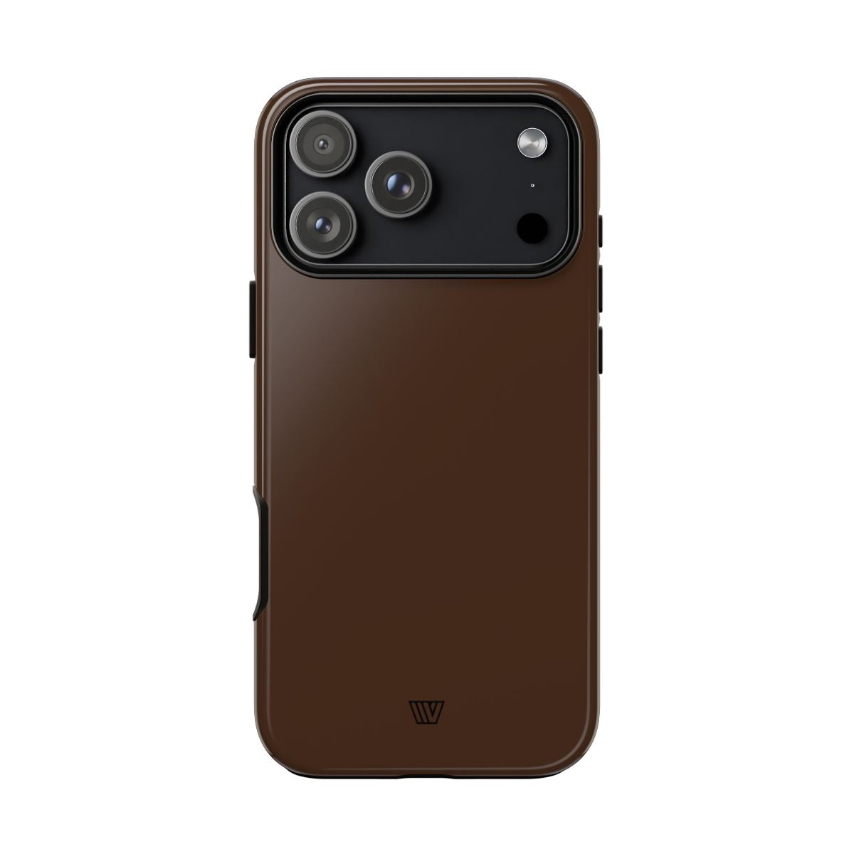 BROWN | Tough Phone Case